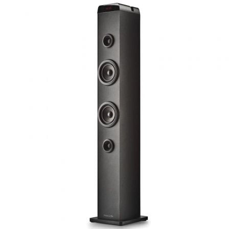 NGS Speaker a Torre Sky Charm Pro BT USB RadioFM AUX 50W Nera_0