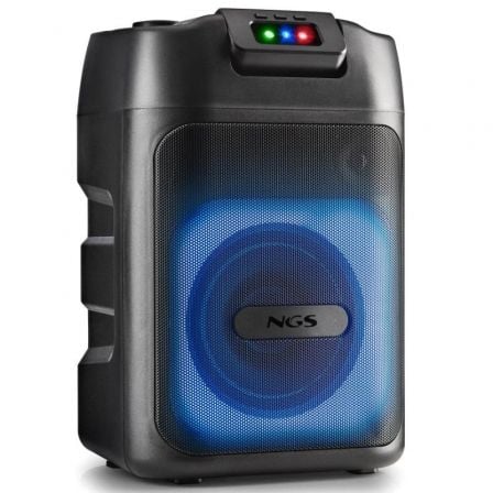 Altavoz Portable con Bluetooth NGS Wild Club/ 80W_0