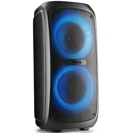 Altavoz Portable con Bluetooth NGS Wild Temper/ 200W_0