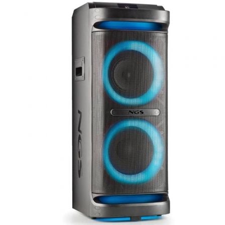 Altavoz Portable con Bluetooth NGS Wild Space 2/ 2000W_0