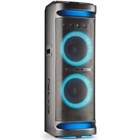 Altavoz Portable con Bluetooth NGS Wild Space 3/ 4000W_0