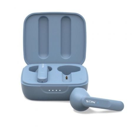 Auriculares Bluetooth NGS / Ártica Move / Azul / Autonomia 7h / NGS-AUR_ARTICA_MOVE_BL