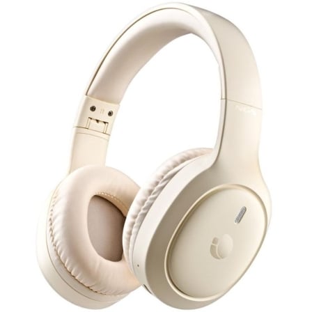 NGS Cuffie Bluetooth +Mic Artica Tempest Pieghevoli Beige_0