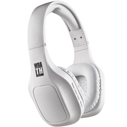 Auriculares Inalámbricos NGS / Artica Wrath / Bluetooth / Branco / NGS-AUR_ARTICA_WRATH_WH