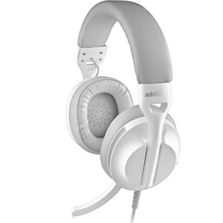Auriculares NGS VOX805 USB-C/ con Micrófono/ USB Tipo-C/ Blancos_0