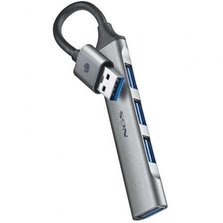 Hub USB NGS IHUB4 Micro/ 4xUSB_0