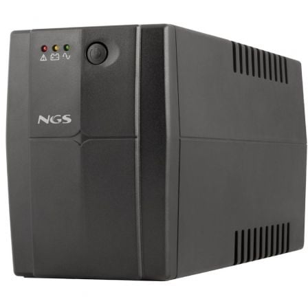 SAI Offline NGS Fortress 900 V3/ 360W/ 2 Salidas/ Formato Torre_0