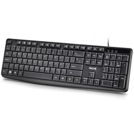 Teclado NGS Funky V4_0