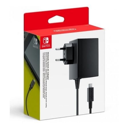 Cargador de Pared para Nintendo Switch_0