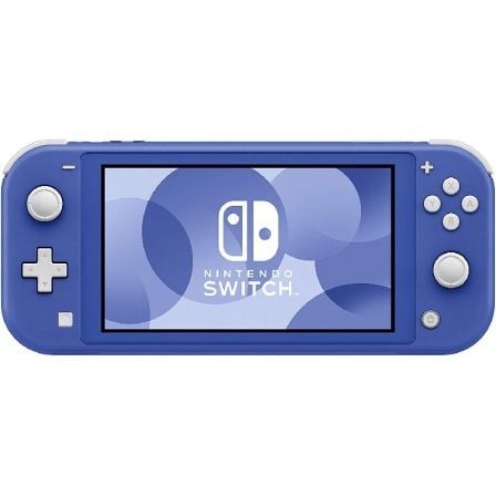 Nintendo Switch Lite Azul_0