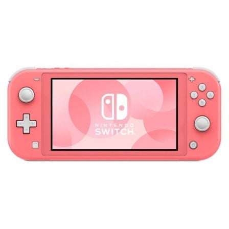 Nintendo Switch Lite Coral_0