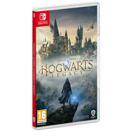 Juego para Consola Nintendo Switch Hogwarts Legacy Standard_0