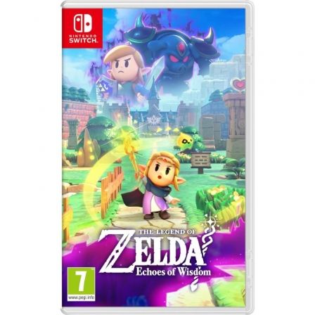 Juego para Consola Nintendo Switch The Legend of Zelda: Echoes of Wisdom_0