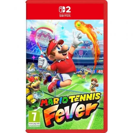 Juego para Consola Nintendo Switch 2 Mario Tennis Fever_0