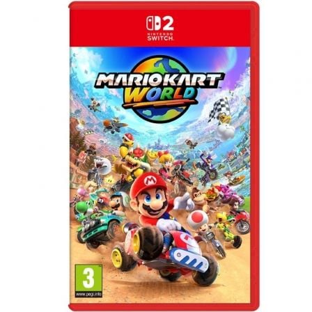 Juego para Consola Nintendo Switch 2 Mario Kart World_0
