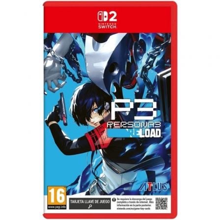 Juego para Consola Nintendo Switch 2 Persona 3 Reload_0