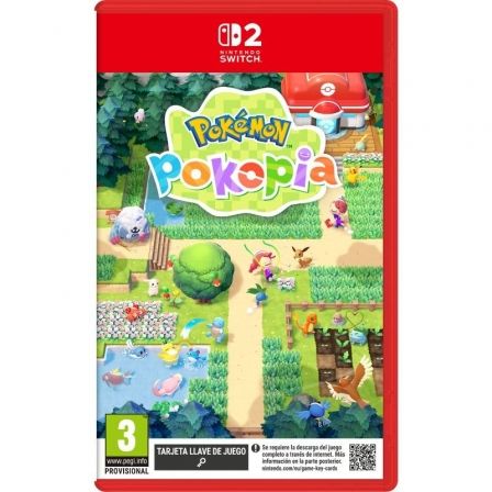 Juego para Consola Nintendo Switch 2 Pokémon Pokopia_0