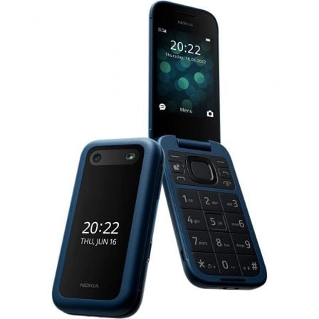 NOKIA 2660 FLIP DS 4G BLUE OEM_0
