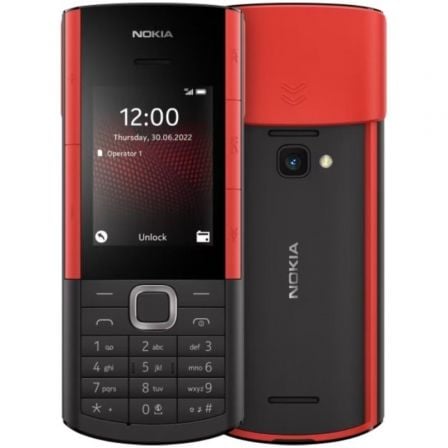 Nokia 5710 XA 4G Black DS ITA_0