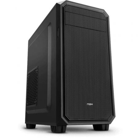 NOX Coolbay MX2 Mini Tower Negro_2