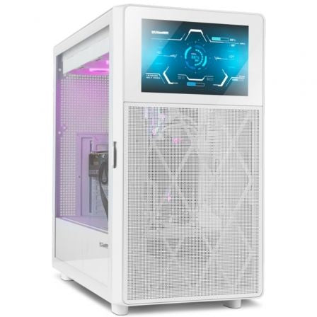Caixa NOX Hummer BIOS Midi Tower / Branco / CJ11356925_0