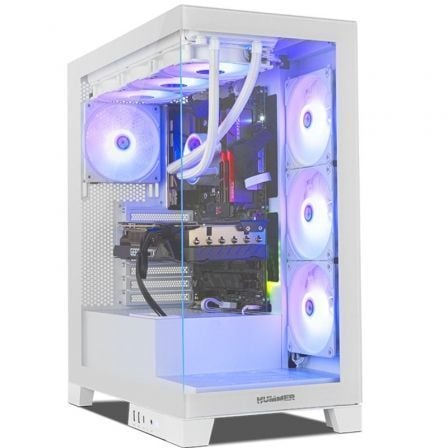 NOX Hummer Glock Midi Tower Blanco_0