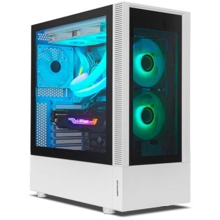 Caja Gaming Semitorre Nox Hummer Nemesis/ Blanca_0