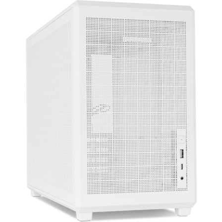 Caja Minitorre Nox Hummer Refresh/ Blanca_0