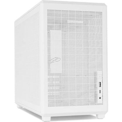 Caja Minitorre Nox Hummer Refresh/ Blanca_0