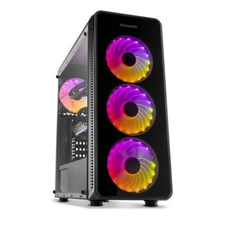 Caja Gaming Semitorre Nox Hummer TGM_0
