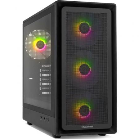 Caja Gaming Semitorre Nox Hummer AERO_1