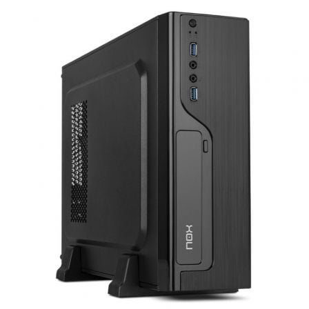 Caja Sobremesa Slim Nox Lite070 con Fuente 500W_0