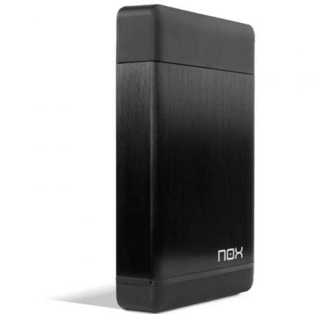 Caja Externa para Disco Duro de 3.5" Nox Lite 3.5''/ USB 3.0_0