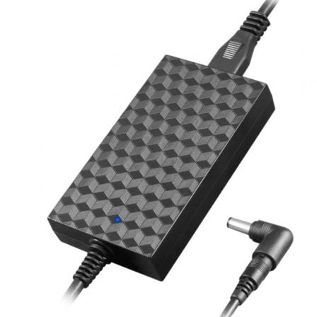 Cargador de Portátil NOX 45W / Automático / 9 Conectores / 9-20V