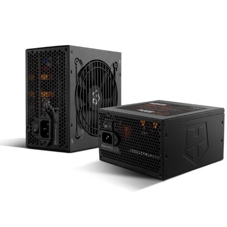 Fuente de Alimentación Nox Hummer Alpha/ 500W/ Ventilador 12cm/ 80 Plus Bronze_0