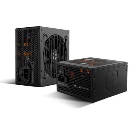 Fuente de Alimentación Nox Hummer Alpha/ 600W/ Ventilador 12cm/ 80 Plus Bronze_0