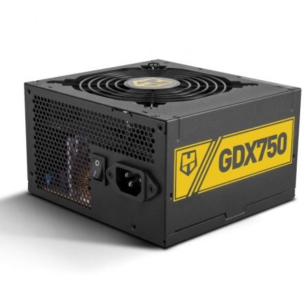 Fuente de Alimentación Nox Hummer GDX/ 750W/ Ventilador 12cm/ 80 Plus Gold_0