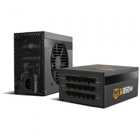Fuente de Alimentación Nox Hummer X/ 850W/ Ventilador 12cm/ 80 Plus Gold_0