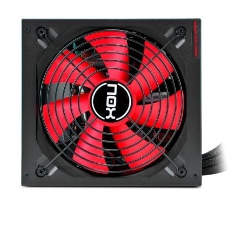 Fuente de Alimentación Nox NX/ 650W/ Ventilador 14cm_0
