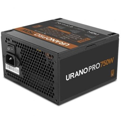 Fuente de Alimentación Nox Hummer Urano Pro/ 750W/ Ventilador 12cm/ 80 Plus Bronze_1