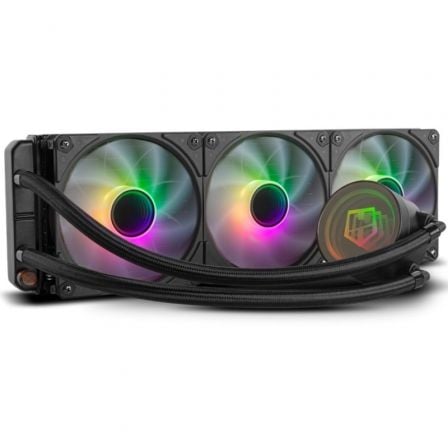 Sistema de Refrigeración Líquida Nox M-360 ARGB/ Negro_0