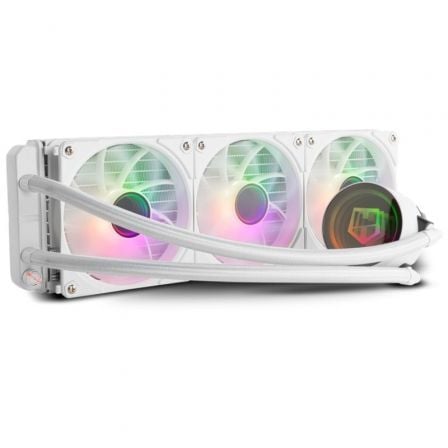 Sistema de Refrigeración Líquida Nox M-360 ARGB/ Blanco_0