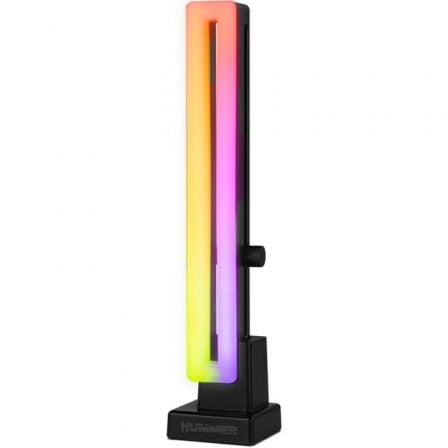Soporte para Tarjeta Gráfica ARGB Nox Hummer H-VGA ARGB/ Compatibilidad Universal/ Negro_0