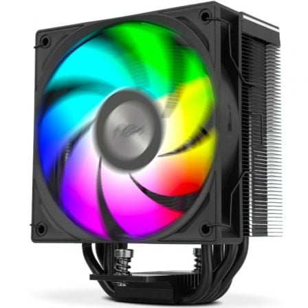 Ventilador con Disipador Nox Hummer H-500/ 12cm_0