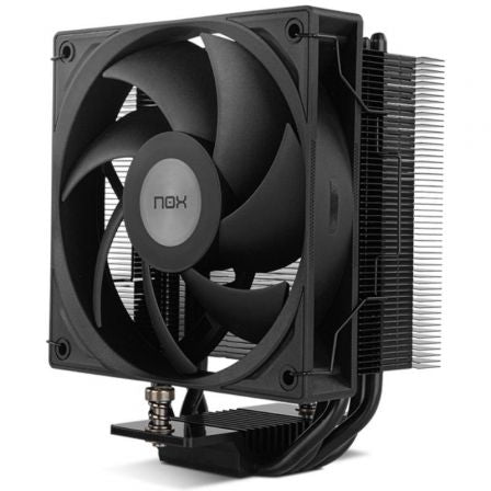 Ventilador con Disipador Nox Hummer R-400/ 12cm_0