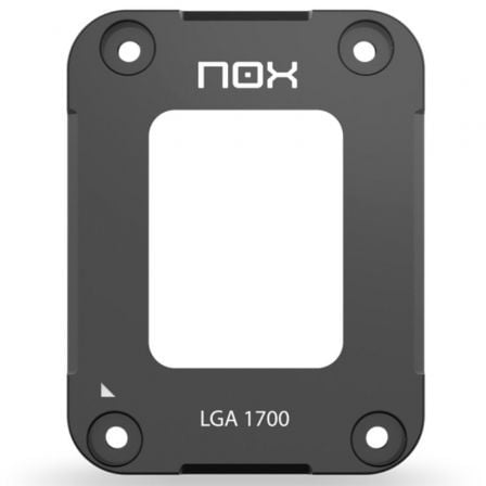 Soporte Zócalo CPU Reforzado Nox HUMMER SHIELD Intel/ Compatible con 1700 y 1851_0