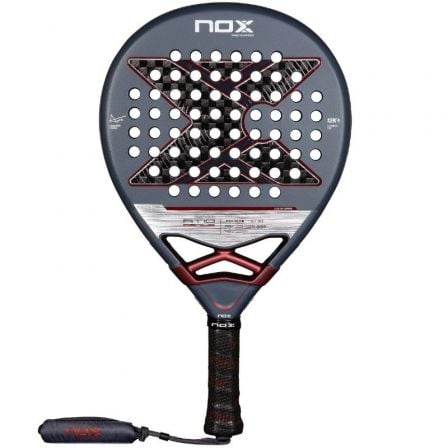 Pala de Pádel NoxSport AT10 Genius 12K 2025 (Agustin Tapia)_0