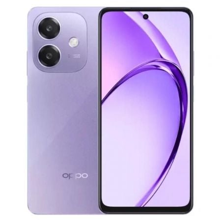 OPPO A40 4+128GB DS 4G STARRY PURPLE OEM_0