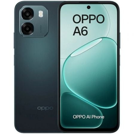 OPPO A6 6+256GB 6.75" 4G Sapphire Black ITA_0