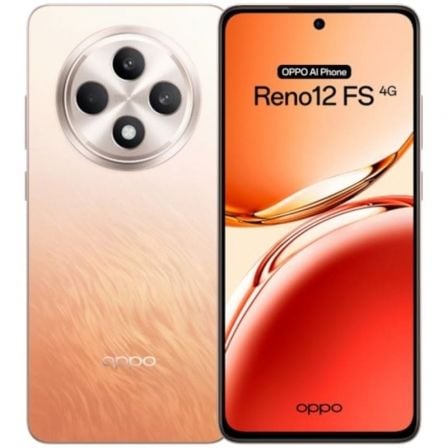 OPPO RENO 12 F 8+256GB DS 4G AMBER ORANGE OEM_0